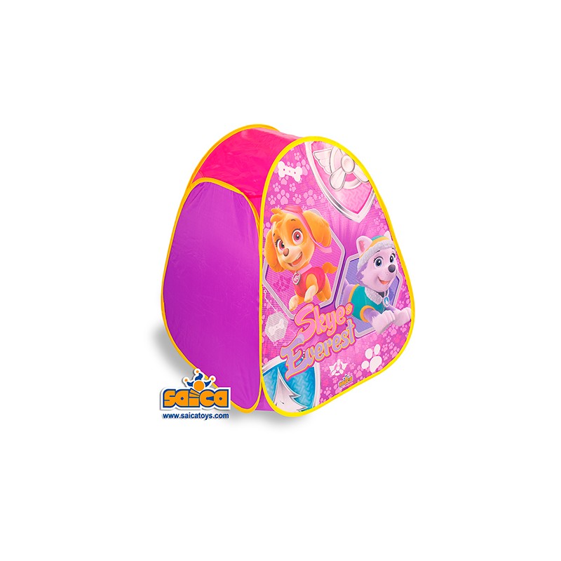 PAW PATROL GIRL TIENDA INDIO