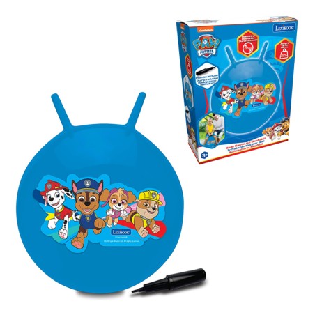PELOTA HINCHABLE PAW PATROL RO