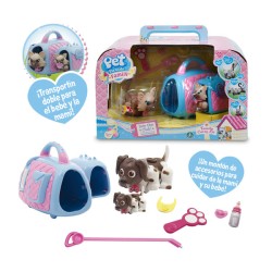 PET PARADE FAMILY TRANSPORTIN