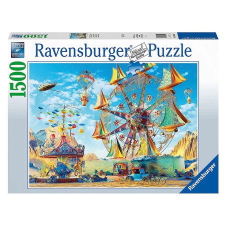 PUZZLE 1500P CARNAVAL DE LOS S