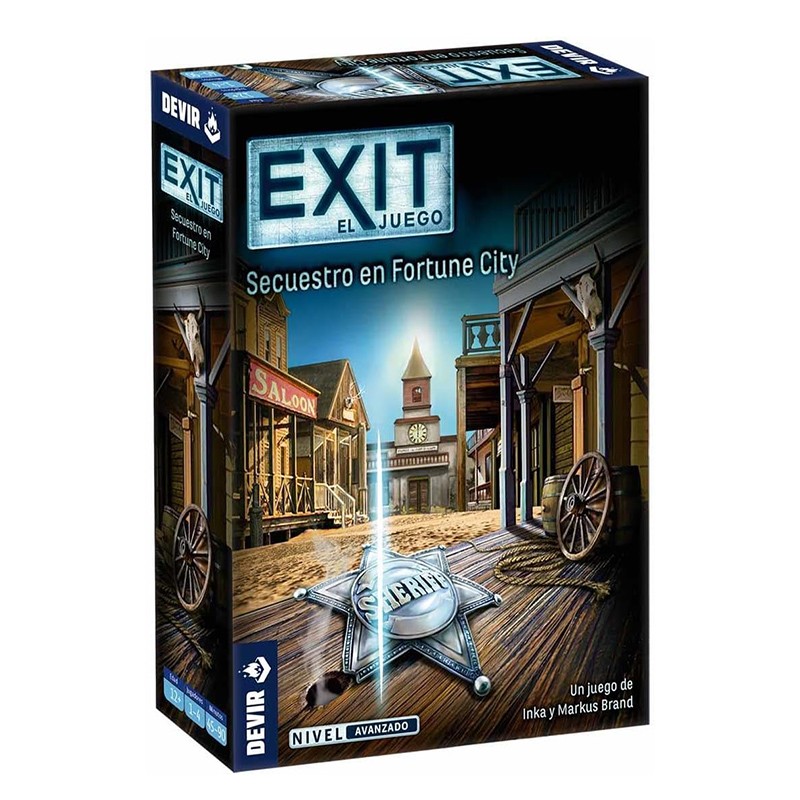 EXIT - SECUESTRO EN FORTUNE CI