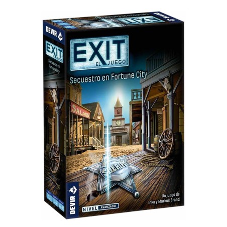 EXIT - SECUESTRO EN FORTUNE CI