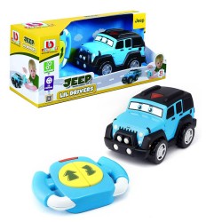 BURAGO JUNIOR JEEP WRANGLER LI