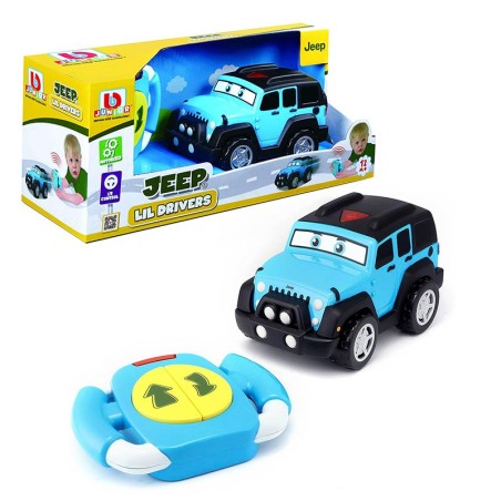 BURAGO JUNIOR JEEP WRANGLER LI