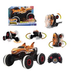 HOTWHEELS MONSTER TRUCKS RADIO