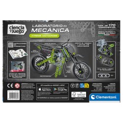 MECHANICS XTREME MOTOCROSS
