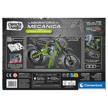 MECHANICS XTREME MOTOCROSS