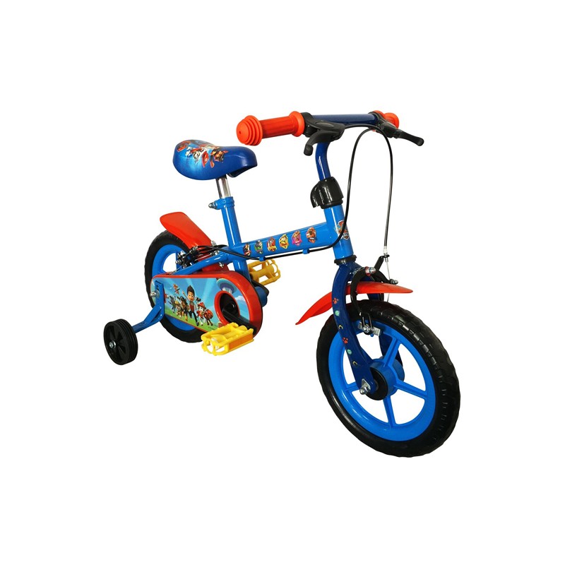 BICI PAW PATROL  12P