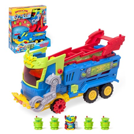 SUPERTHINGS KAZOOM POWER MR KI