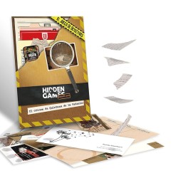 GAME CASO 1 EL CRIMEN DE QUINT