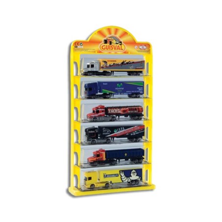 EXP.TIR TRANSP.ESPECIAL 6 PZAS