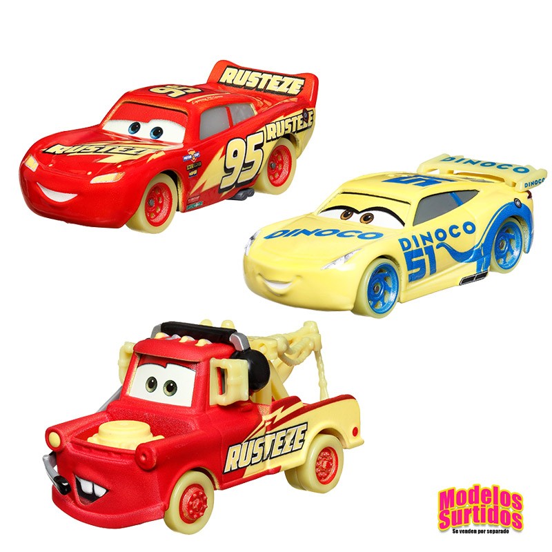 CARS NIGHT RACING COCHE SURTID