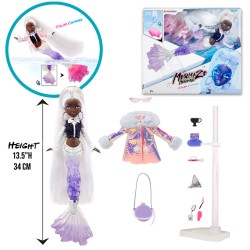 MERMAZE MERMAIDZ WINTER THEME