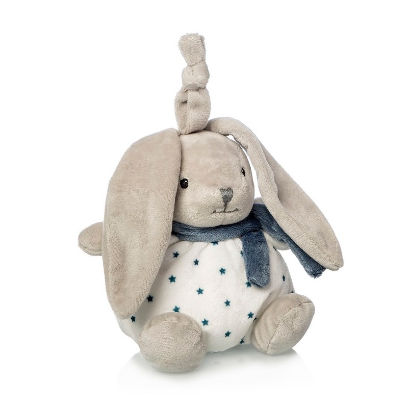 PELUCHE MUSICAL CONEJITO ESTRE