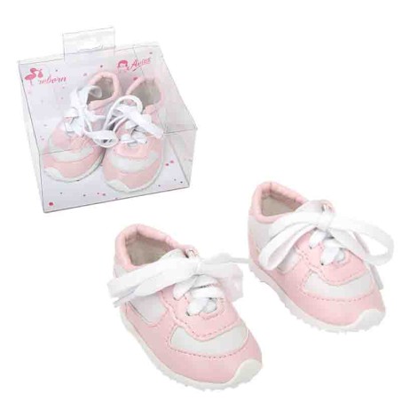 SET DEPORTIVAS ROSAS Y BLANCAS