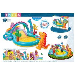 CENTRO DE JUEGOS DINOSAURIO 30