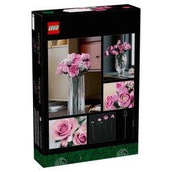 BOTANICALS RAMO DE ROSAS ROSAD