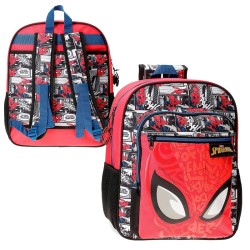 SPIDERMAN COMIC MOCHILA 38 CM.