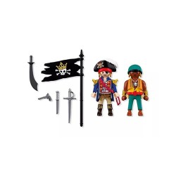 DUO PACK PIRATAS