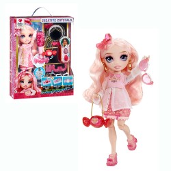 RAINBOW HIGH CRYSTAL FASHION D