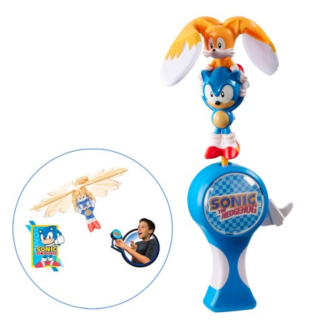 FLYING HEROES SONIC THE HEDGEH