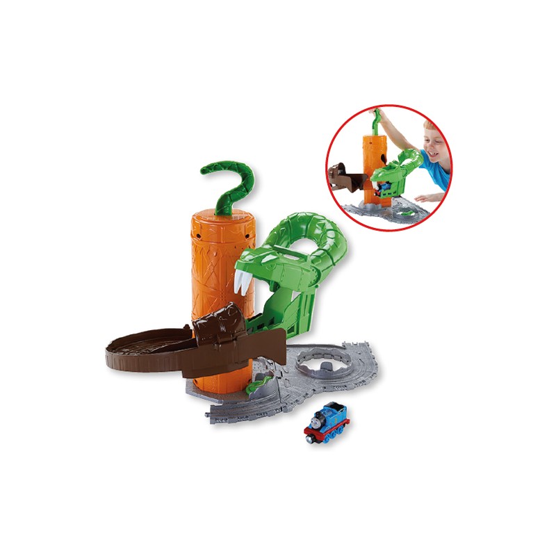 THOMAS CIRCUITO DE LA SERPIENT