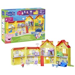 PEPPA PIG NUEVA CASA DE LA FAM