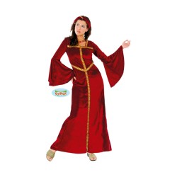 DISFRAZ PRINCESA RENACIM AD U.