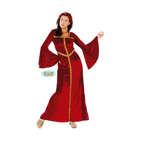 DISFRAZ PRINCESA RENACIM AD U.