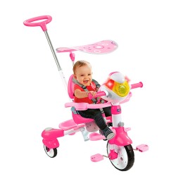 TRICICLO INTELIGENTE EVOLUTIVO