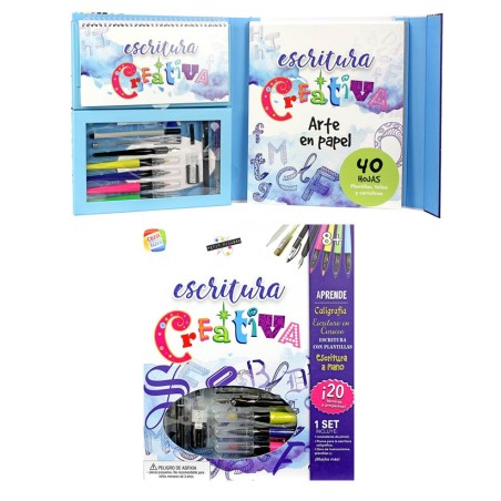 PETIT PICASSO ESCRITURA CREATI