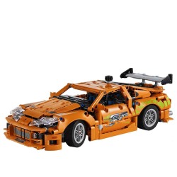 TECHNIC FAST AND FURIOUS TOYOT