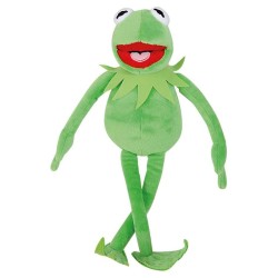 PELUCHE RANA GUSTAVO 25 CM