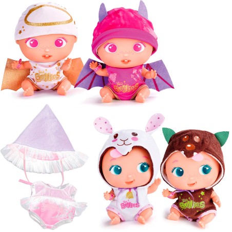 THE BELLIES BELLY-ROPITA DIVER