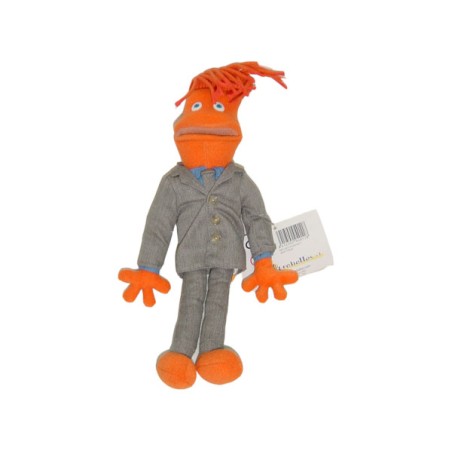 PELUCHE WOP TRAJE 27 CM.
