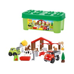 BARRIL GRANJA ABRICK