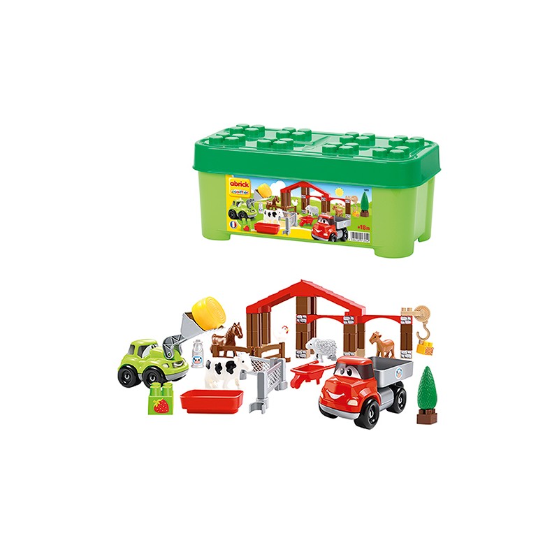 BARRIL GRANJA ABRICK