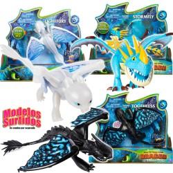 DRAGONS GIGANTE ARTICULADO