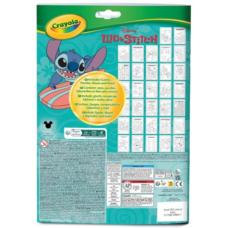 LIBRO ACTIVIDADES Y COLOREAR L