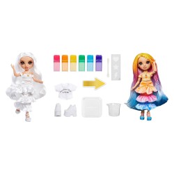 RAINBOW HIGH WATERCOLOR & CREA