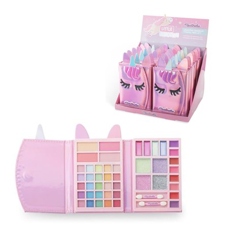 CARTERA DE VIAJE UNICORNIO MAR