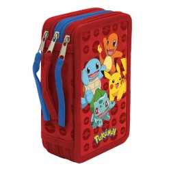 POKEMON PLUMIER 3 PISOS CON MA