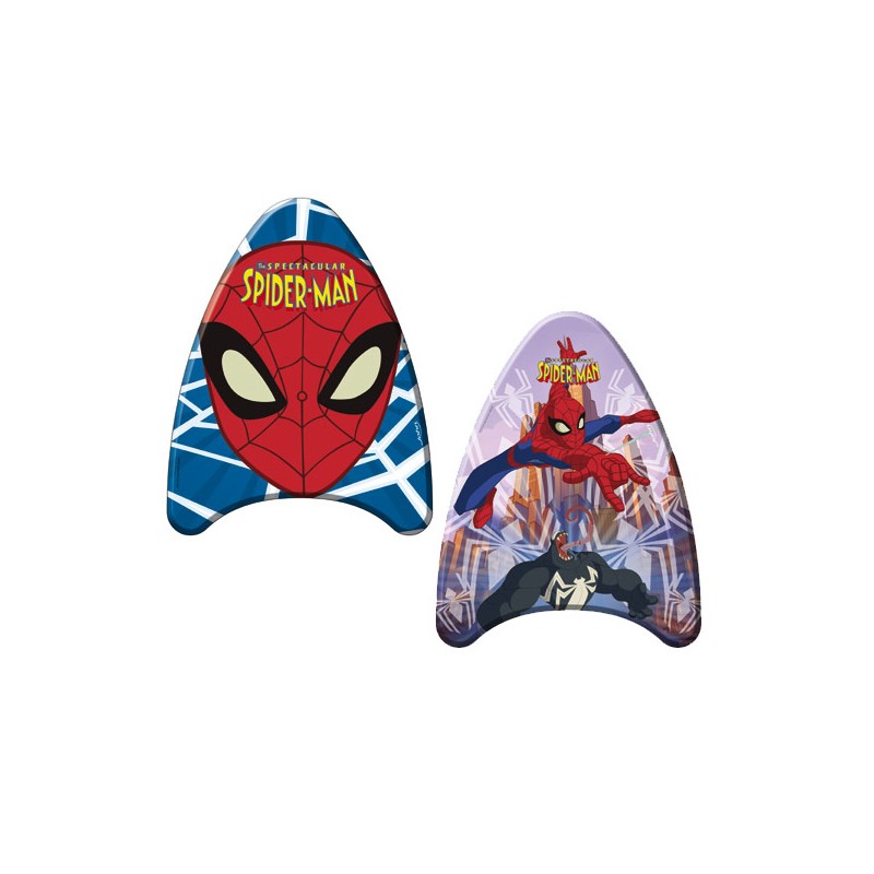 TABLA KICK BOARD SPIDERMAN