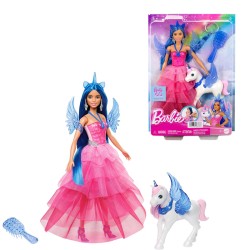 BARBIE UN TOQUE DE MAGIA HADAC