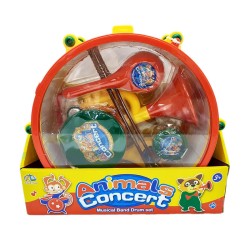 TAMBOR INSTRUMENTOS EN EL INTE