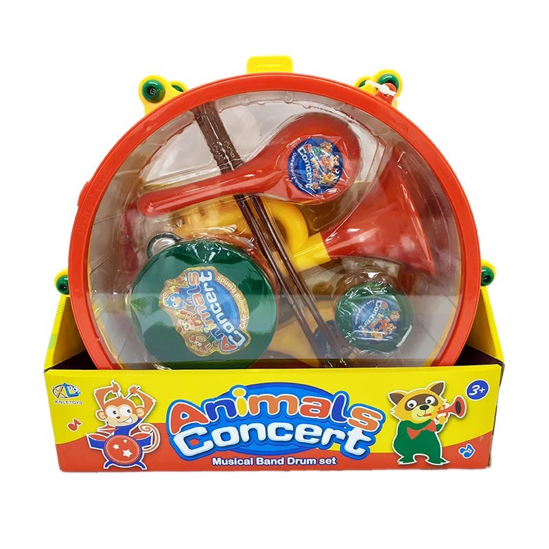 TAMBOR INSTRUMENTOS EN EL INTE