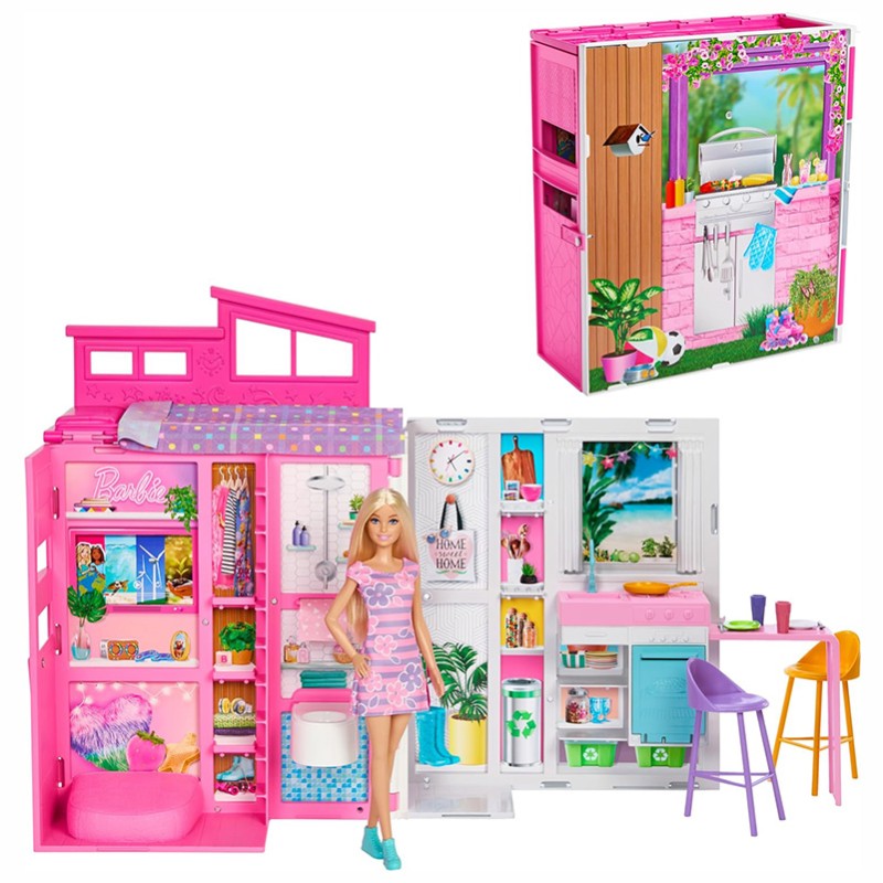 BARBIE 65 ANIVERSARIO MUÑECA C