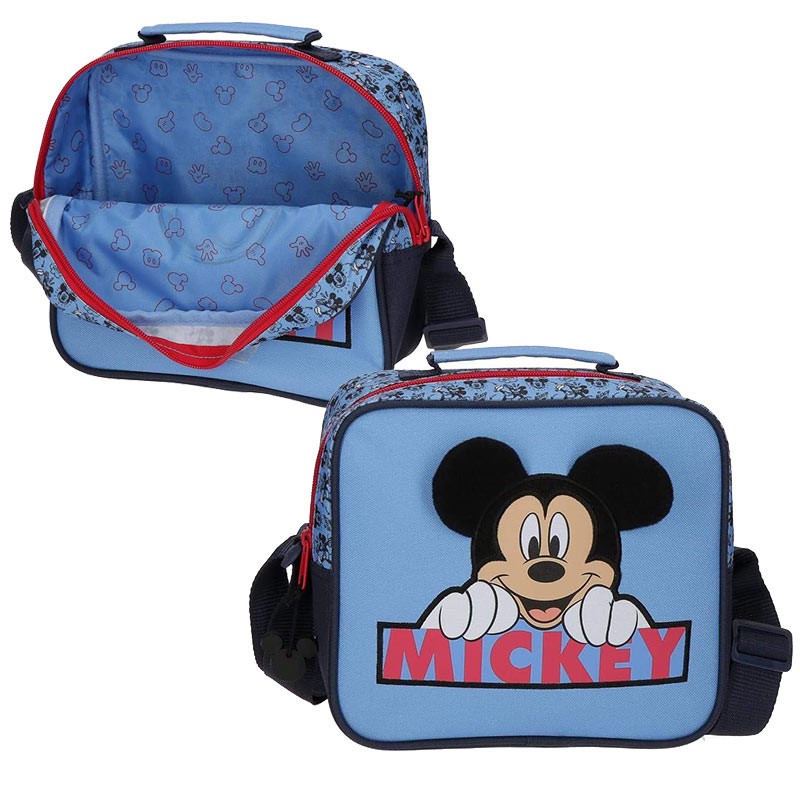 MICKEY MOODS NECESER-BANDOLERA