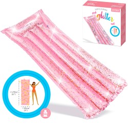 COLCHONETA PURPURINA ROSA