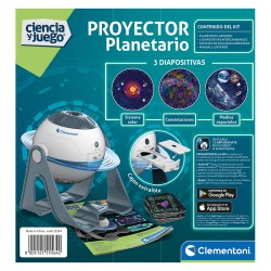 PROYECTOR ESPACIAL